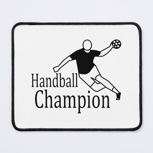 Item preview, Handball Champion designed and sold by Hammy97.