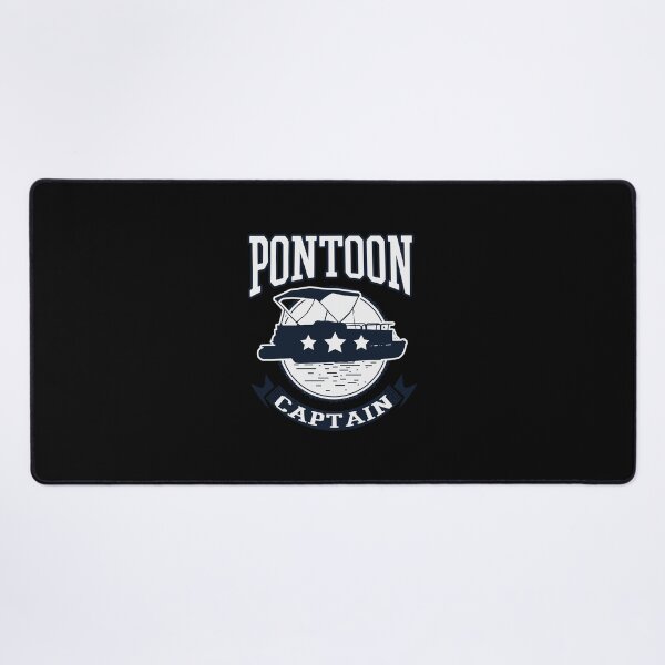 Item preview, Pontoon Captain Boat designed and sold by stoicopalsto.