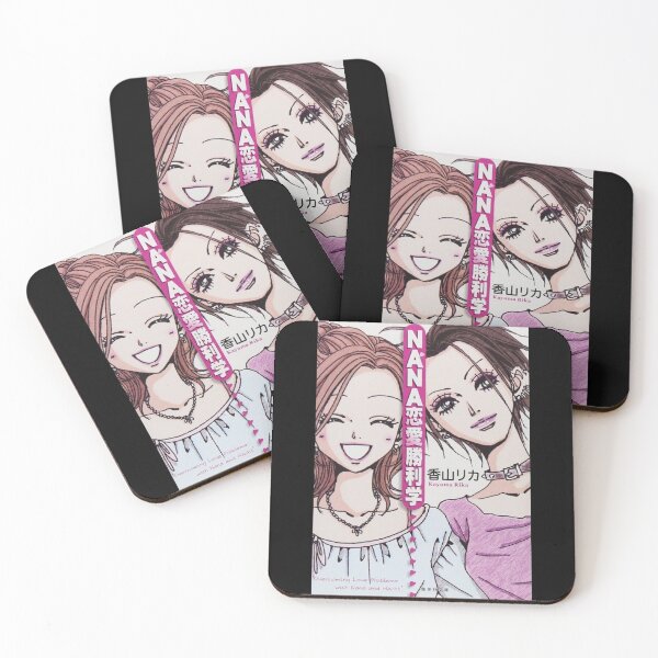 Item preview, NANA osaki with friends designed and sold by BirgittaGrimm.