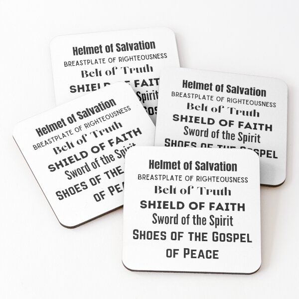 Item preview, Armor of God designed and sold by RieHarp.