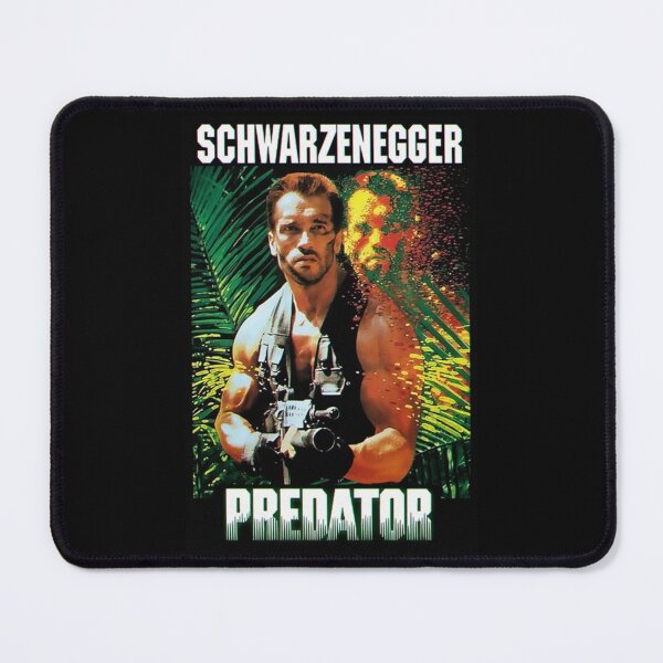 Item preview, Predator Arnold Schwarzenegger designed and sold by BirgittaGrimm.