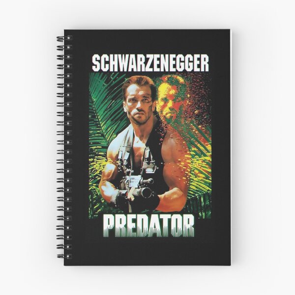 Item preview, Predator Arnold Schwarzenegger designed and sold by BirgittaGrimm.