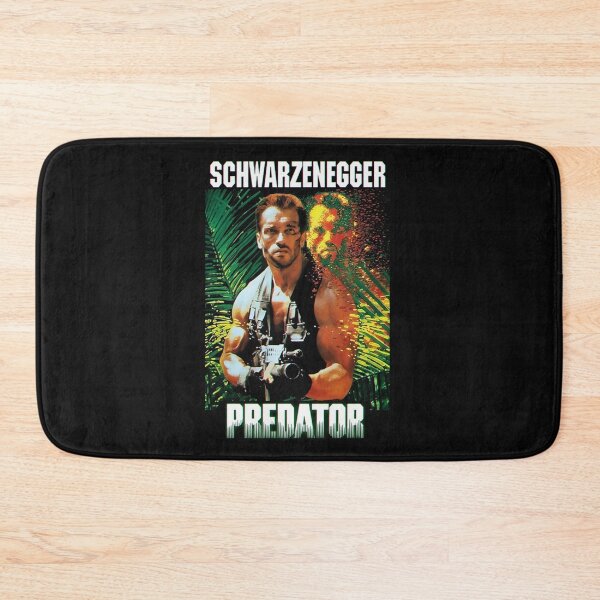 Item preview, Predator Arnold Schwarzenegger designed and sold by BirgittaGrimm.