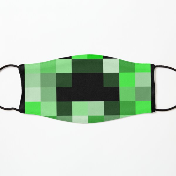 Creeper Kids Mask