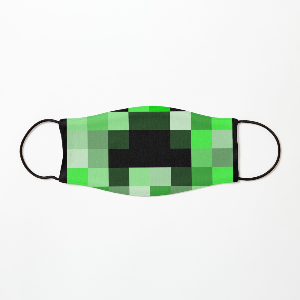 Creeper Mask