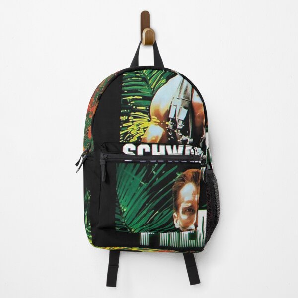 Item preview, Predator Arnold Schwarzenegger designed and sold by BirgittaGrimm.