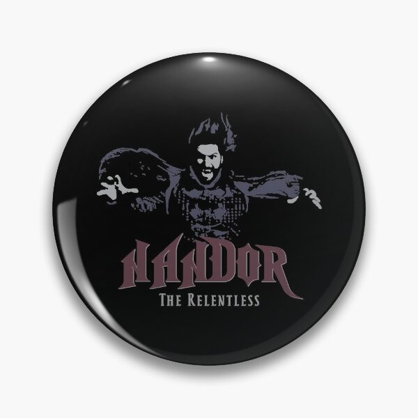 Item preview, Nandor The Relentless designed and sold by ExtraS29.