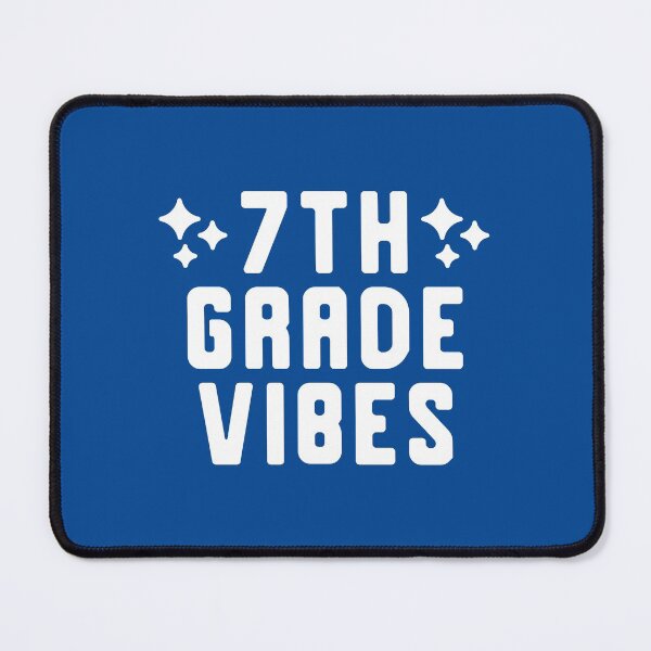Item preview, Seventh Grade Vibes #1 designed and sold by SalahBlt.
