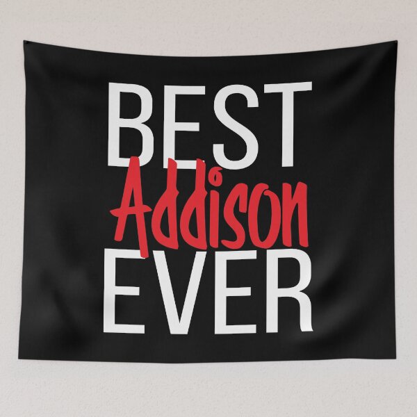 Item preview, Best Addison Ever designed and sold by FiveNiches.