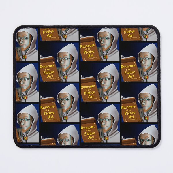 Item preview, Rumours of the Fictive Art designed and sold by FictiveArt.