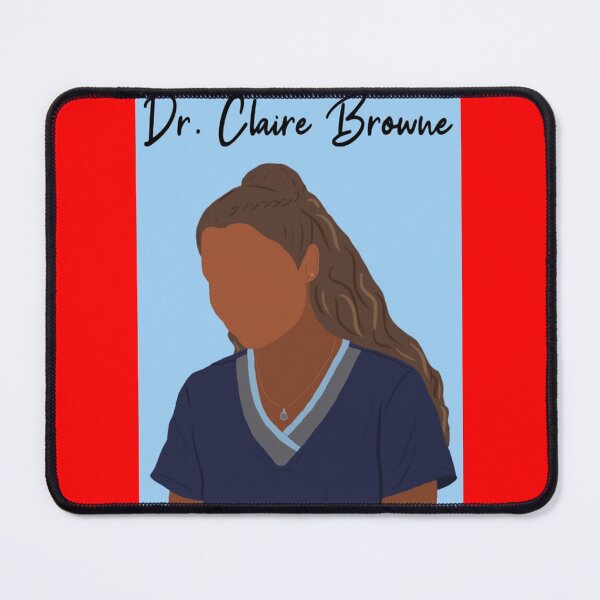 Item preview, Dr. Claire Browne (The Good Doctor) Premium Scoop designed and sold by hollywoodtrovee.