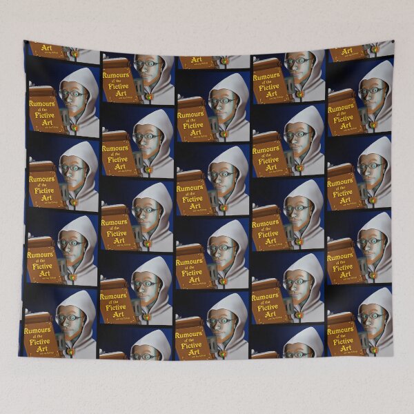 Item preview, Rumours of the Fictive Art designed and sold by FictiveArt.
