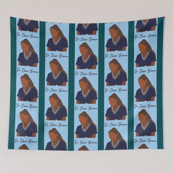 Item preview, Dr. Claire Browne (The Good Doctor) Premium Scoop  designed and sold by hollywoodtrovee.