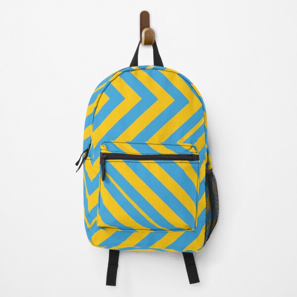 Item preview, Zézécyrk (Yellow & Blue Version) designed and sold by Domestic Platypus.