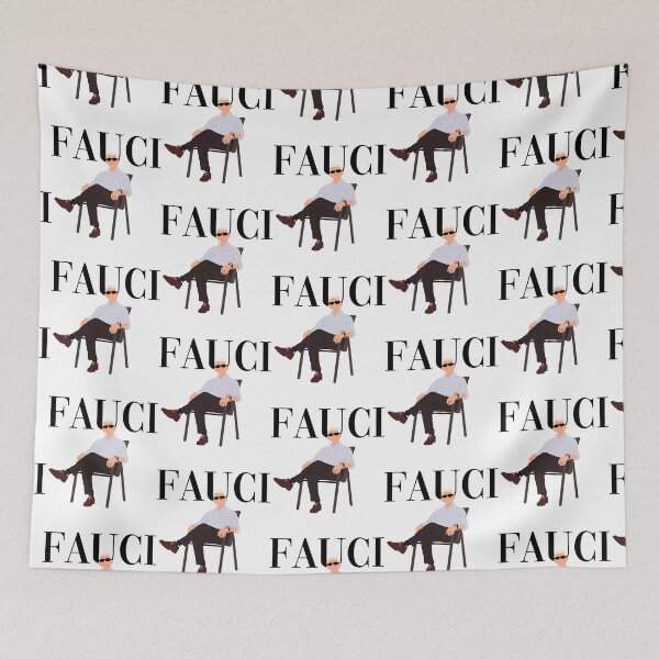 Item preview, FAUCI Classic  designed and sold by hollywoodtrovee.