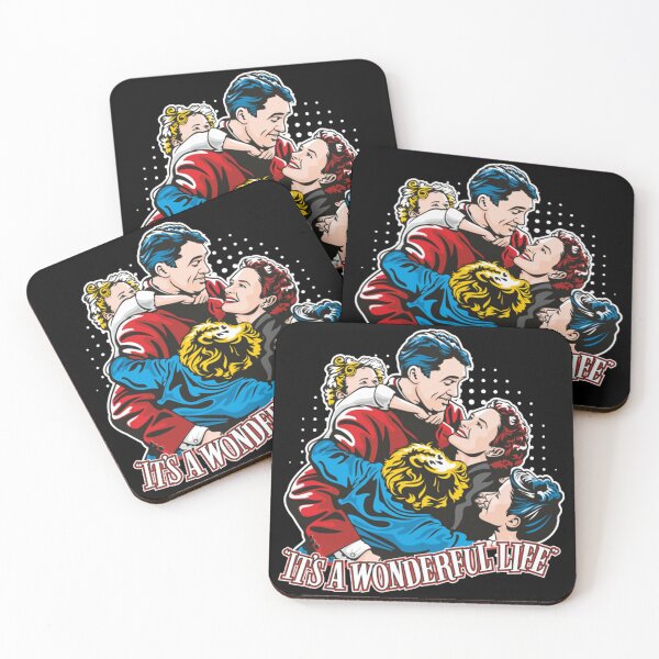 Item preview, It's A Wonderful Life designed and sold by ExtraS29.