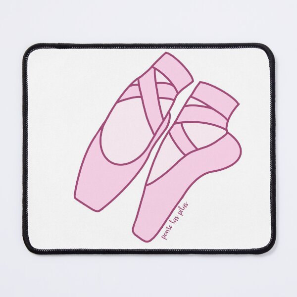 Item preview, Ponte Las Pilas Dance Shoes designed and sold by GrellenDraws.