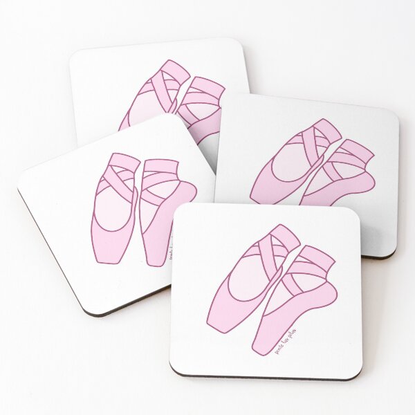 Item preview, Ponte Las Pilas Dance Shoes designed and sold by GrellenDraws.