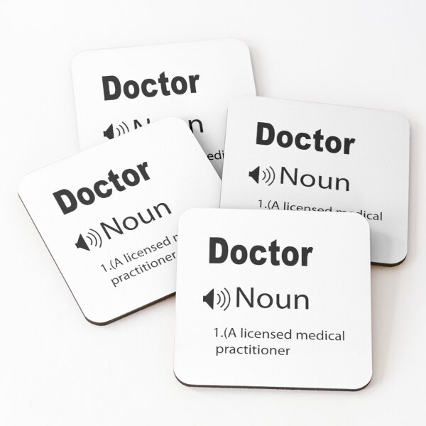 Item preview, funny doctor   definition  Classic  designed and sold by hollywoodtrovee.