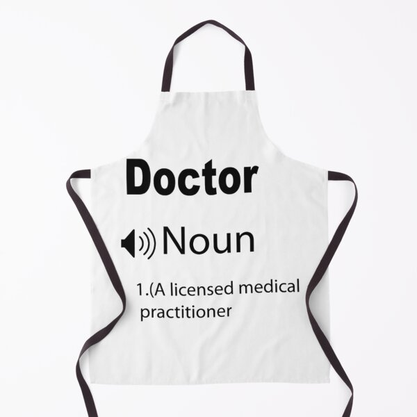 Item preview, funny doctor definition Classic designed and sold by hollywoodtrovee.