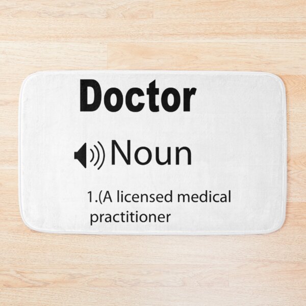 Item preview, funny doctor   definition  Classic  designed and sold by hollywoodtrovee.