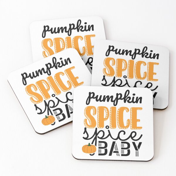 Item preview, Pumpkin Spice Spice Baby designed and sold by 397HOUSE Your happy time.