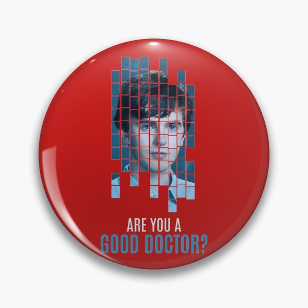 Item preview, Good Doctor Essential  designed and sold by hollywoodtrovee.