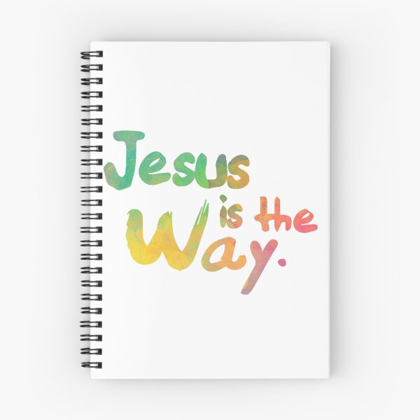 Item preview, Jesus is the way designed and sold by ReVivingHoPe.