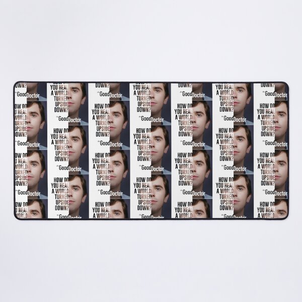 Good Doctor Healty Classic Desk Mat