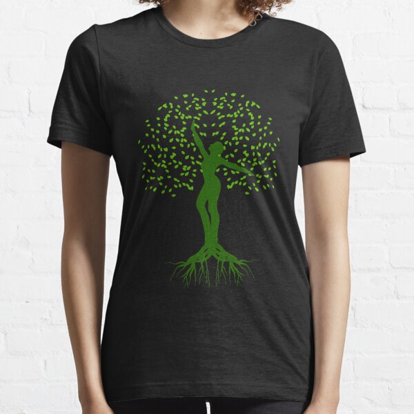 Yoga And Meditation Practice Essential T-Shirt