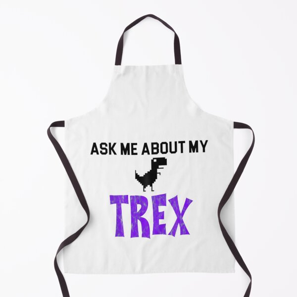 Item preview, Pregúntame acerca de mi camiseta T Rex 1 designed and sold by TadaPuna.