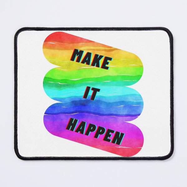 Item preview, Make It Happen designed and sold by RaesPlace.