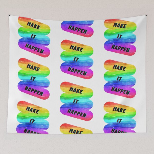 Item preview, Make It Happen designed and sold by RaesPlace.