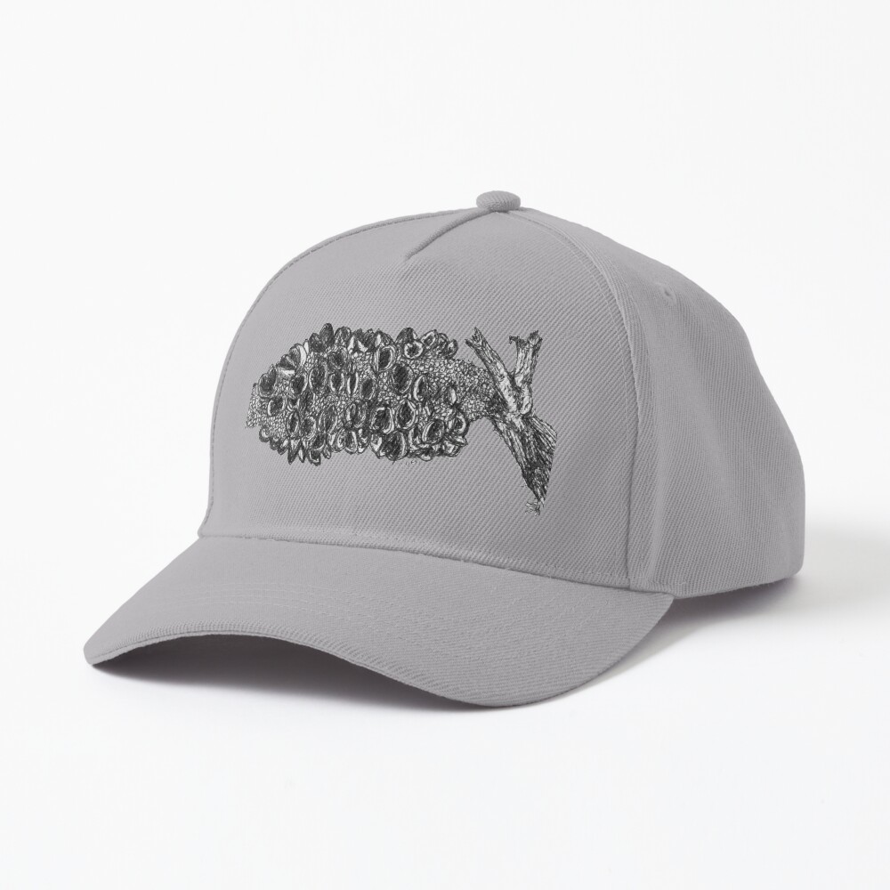 Item preview, Baseball Cap designed and sold by Wildcard-Sue.