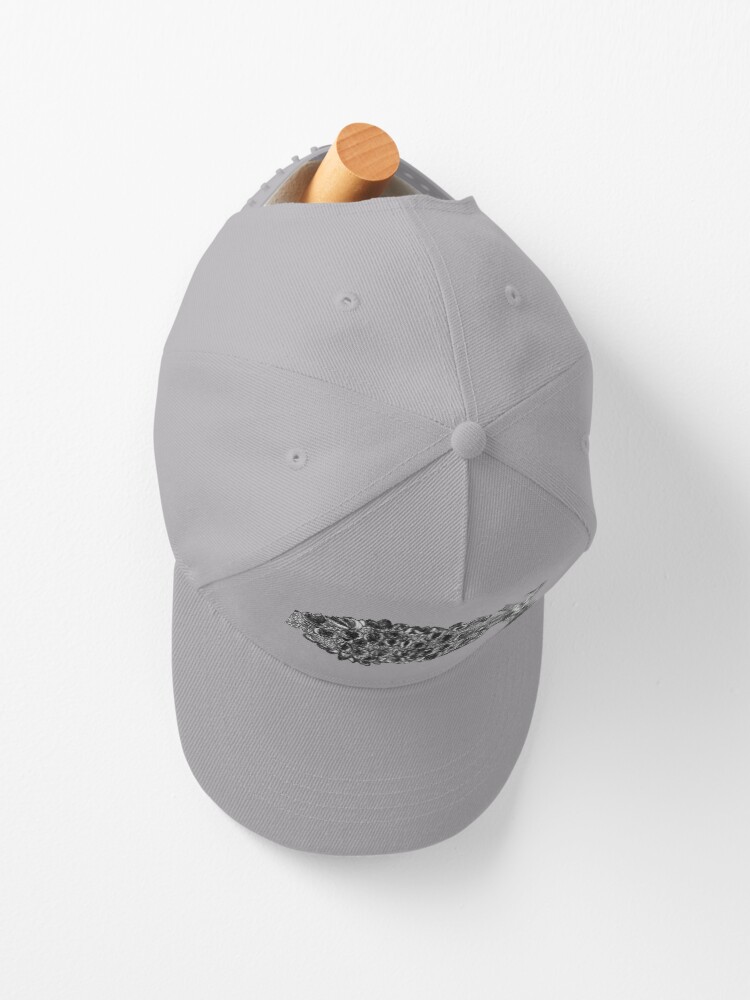 Alternate view of Banksia Pod Cap