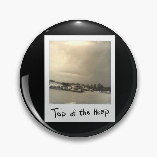 Item preview, Cars T-ShirtTop of the Heap designed and sold by TadaPuna.