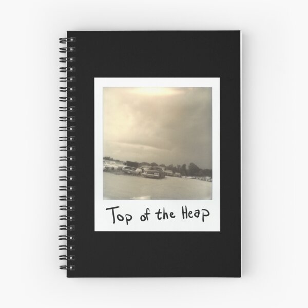 Item preview, Cars T-ShirtTop of the Heap designed and sold by TadaPuna.