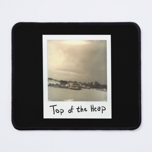 Item preview, Cars T-ShirtTop of the Heap designed and sold by TadaPuna.
