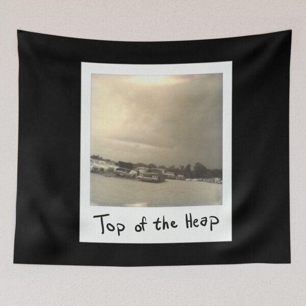 Item preview, Cars T-ShirtTop of the Heap designed and sold by TadaPuna.