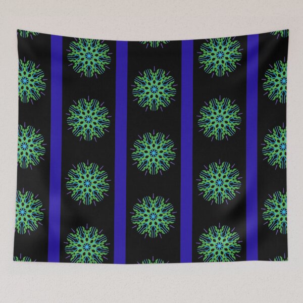 Item preview, mandala 10 - A good forest is river's  work designed and sold by malikaelas.