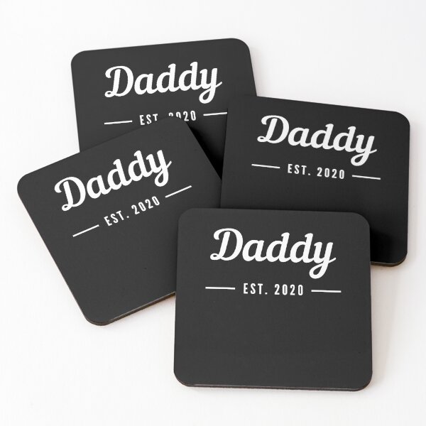Item preview, Daddy 2020 designed and sold by BlueThrow.