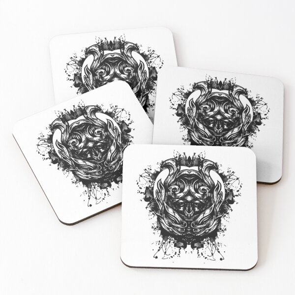 Item preview, Face Masks T-Shirtface shield designed and sold by TadaPuna.