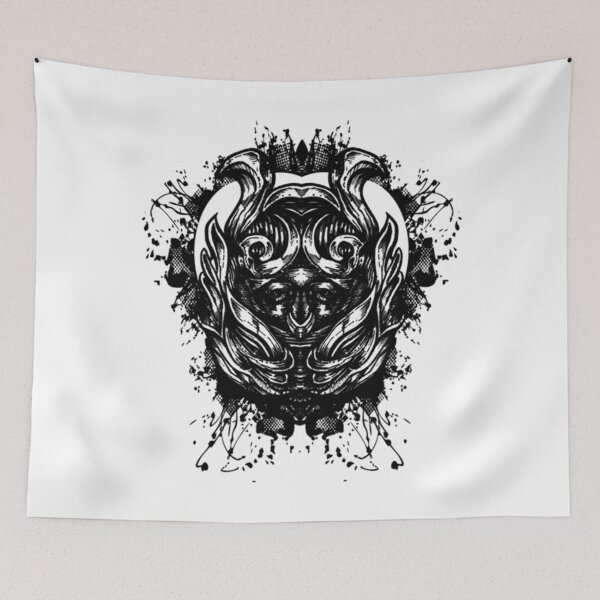 Item preview, Face Masks T-Shirtface shield designed and sold by TadaPuna.