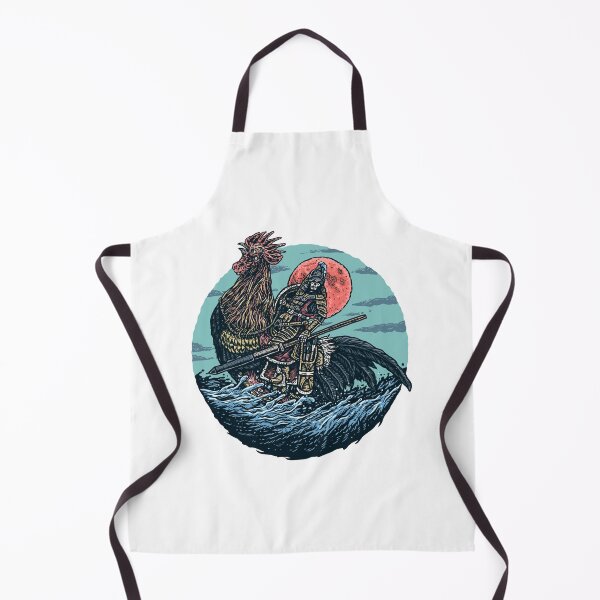 Item preview, Warrior On A Rooster designed and sold by Vector Scout Lab.