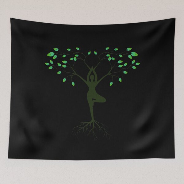 Item preview, Yoga And Meditation Practice designed and sold by Buzzbazaar.