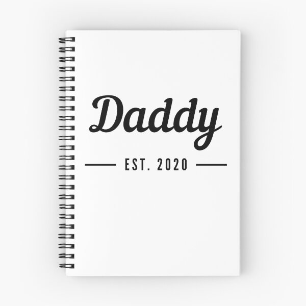 Item preview, Daddy 2020 designed and sold by BlueThrow.
