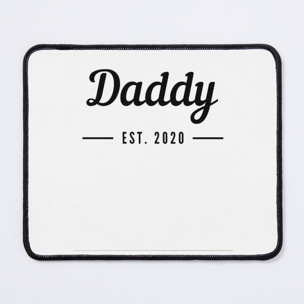 Item preview, Daddy 2020 designed and sold by BlueThrow.