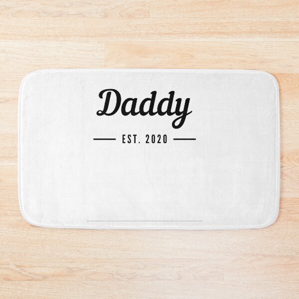 Item preview, Daddy 2020 designed and sold by BlueThrow.
