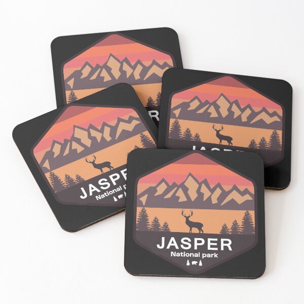 Item preview, Jasper national park designed and sold by Us-nature.