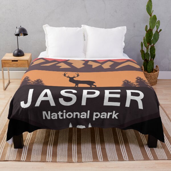 Item preview, Jasper national park designed and sold by Us-nature.